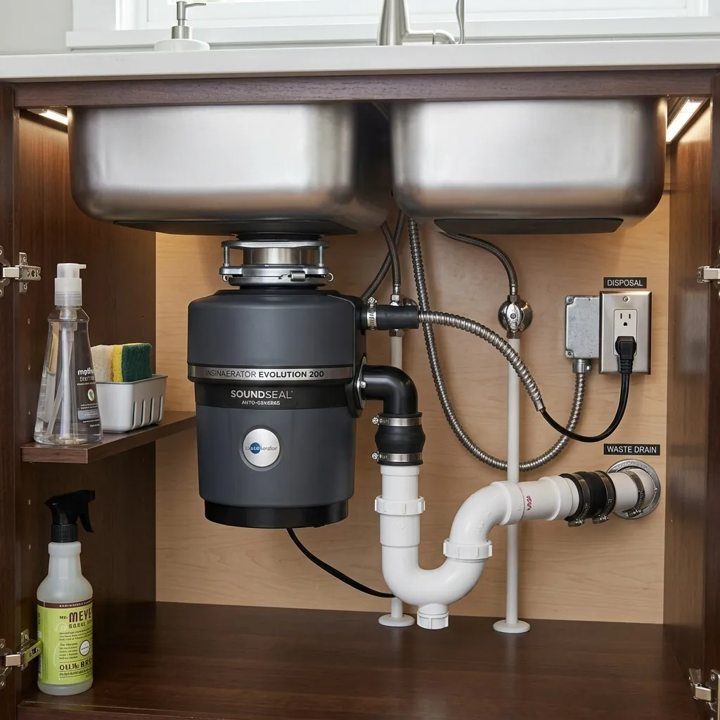 Garbage Disposal Repair Plumber in Viola, DE