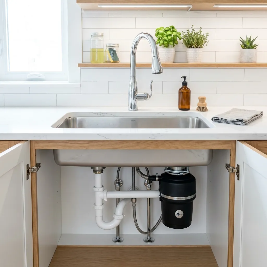 Kitchen Plumbing in Viola, DE