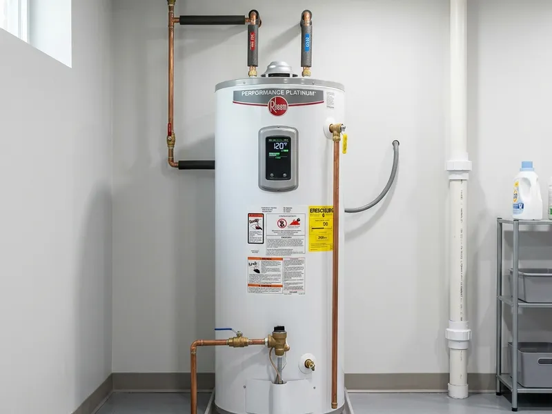Water Heater Repair Plumber in Viola, DE